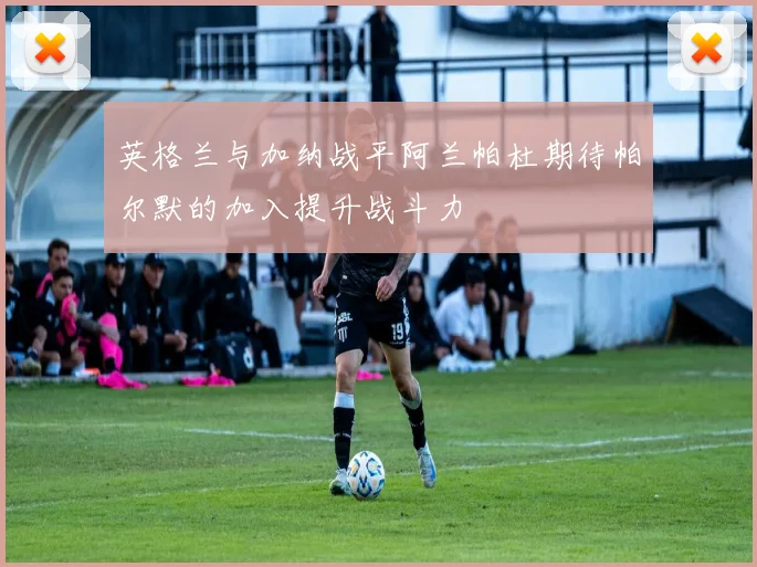 英格兰与加纳战平阿兰帕杜期待帕尔默的加入提升战斗力