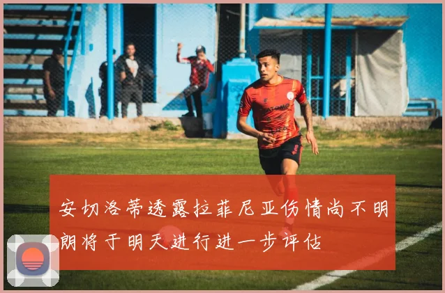 安切洛蒂透露拉菲尼亚伤情尚不明朗将于明天进行进一步评估